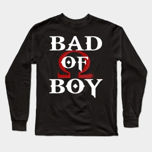 Bad of Boy Long Sleeve T-Shirt